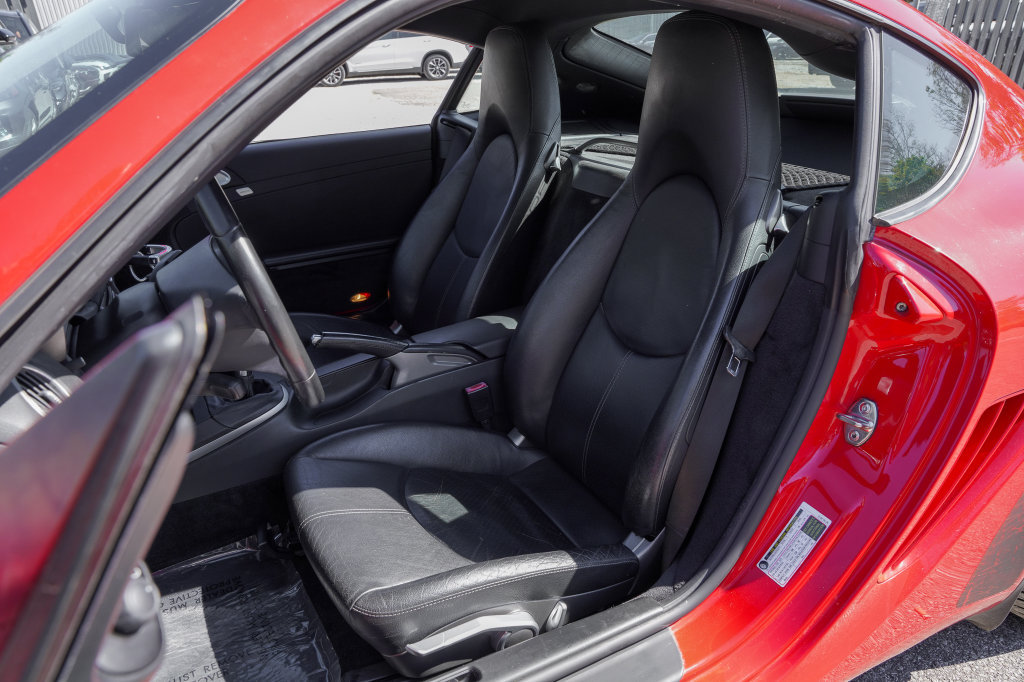 Used 2006 Porsche Cayman S RWD image 20