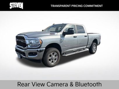 Used 2023 RAM 2500 Big Horn w/ Level 1 Equipment Group