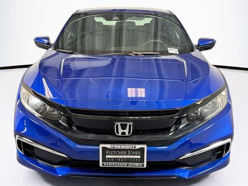 Used 2019 Honda Civic LX image 2