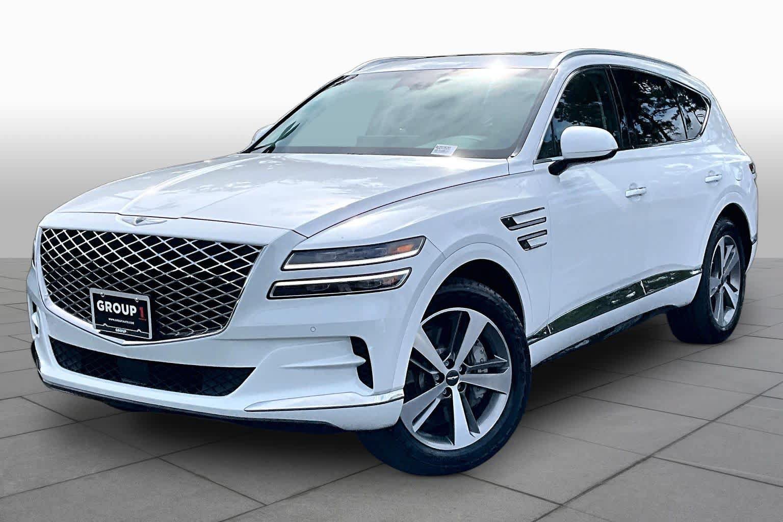 Used 2024 Genesis GV80 3.5T AWD/4WD image 2