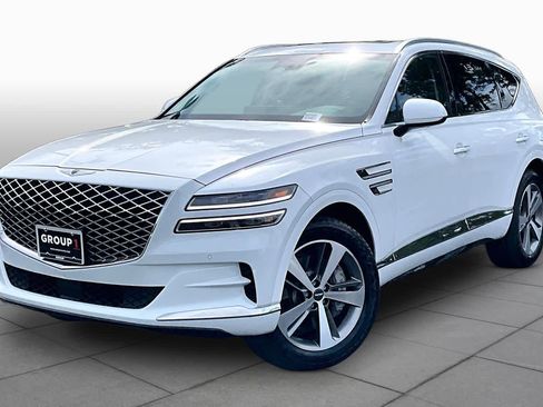 Used 2024 Genesis GV80 3.5T AWD/4WD image 2