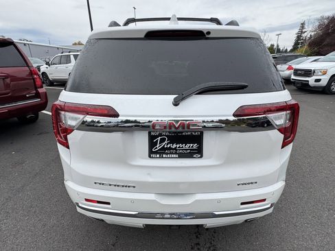 Used 2021 GMC Acadia Denali w/ Denali Ultimate Package image 6