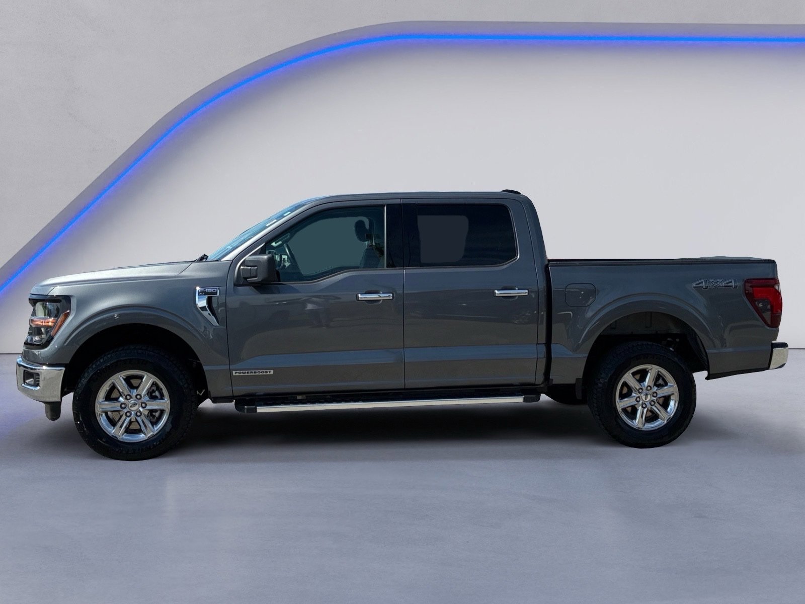 Used 2025 Ford F150 XLT w/ Equipment Group 301A Standard AWD/4WD image 8
