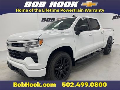 New 2026 Chevrolet Silverado 1500 RST w/ RST Select Package