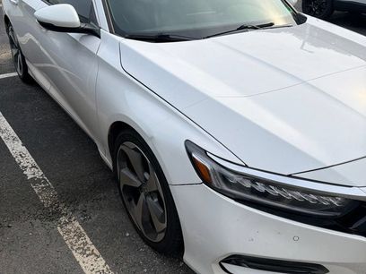 Used 2018 Honda Accord Touring