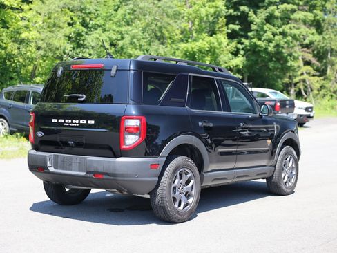 Used 2024 Ford Bronco Sport Badlands w/ Premium Package AWD/4WD image 8