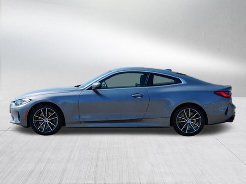 Used 2024 BMW 430i xDrive Coupe w/ Premium Package AWD/4WD image 3