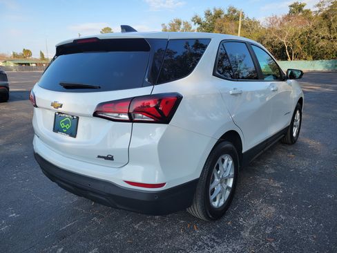 Certified 2024 Chevrolet Equinox LS w/ LS Convenience Package image 5