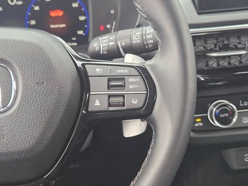 Certified 2025 Acura ADX AWD image 29