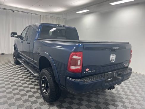 Used 2022 RAM 3500 Limited image 6