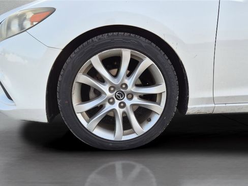 Used 2015 MAZDA MAZDA6 Touring image 22