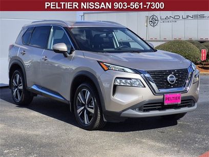 Certified 2021 Nissan Rogue SL