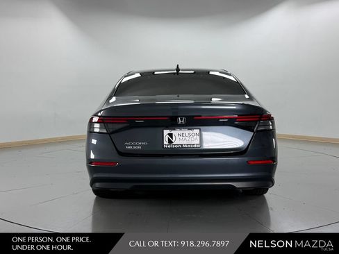 Used 2024 Honda Accord LX image 7