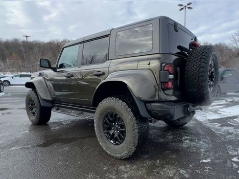 Used 2024 Ford Bronco Raptor w/ Interior Carbon Fiber Pack 6 image 6