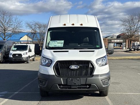 New 2026 Ford Transit 350 148 High Roof Extended DRW image 8