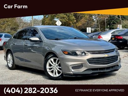 Used 2018 Chevrolet Malibu LT
