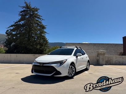 Used 2024 Toyota Corolla SE w/ SE Package