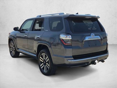 Certified 2020 Toyota 4Runner Limited w/ Wilderness Package AWD/4WD image 7