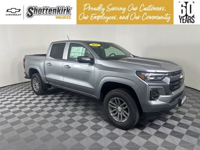 New 2025 Chevrolet Colorado LT w/ LT Convenience Package