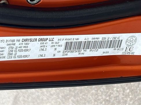 Used 2011 Dodge Journey Express image 12