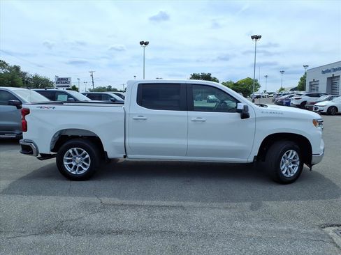 New 2026 Chevrolet Silverado 1500 LT AWD/4WD image 3