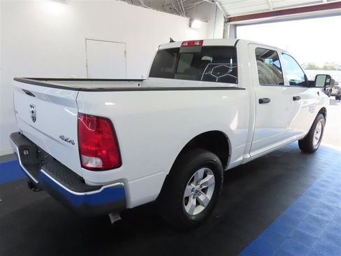 Used 2023 RAM 1500 Classic SLT w/ Trailer & Traction Group AWD/4WD image 6