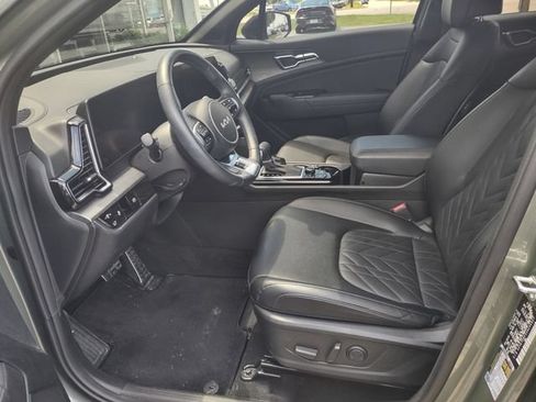 Certified 2025 Kia Sportage X-Pro AWD/4WD image 12