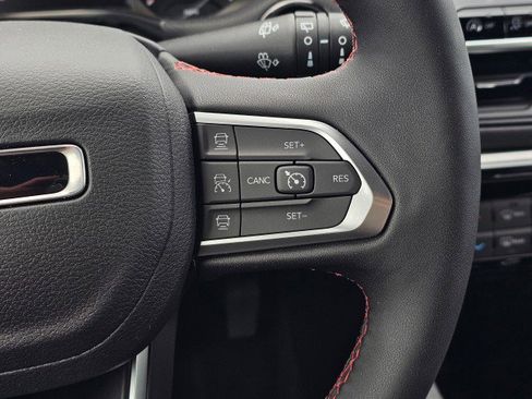 New 2026 Jeep Compass Trailhawk AWD/4WD image 32