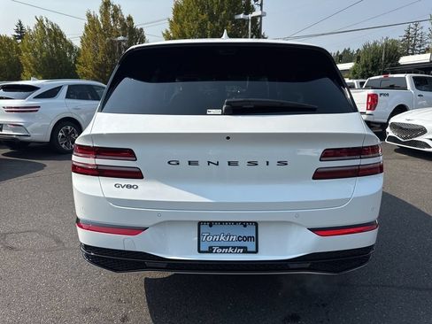 New 2026 Genesis GV80 3.5T Prestige AWD/4WD image 6