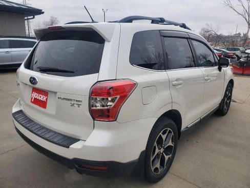 Used 2015 Subaru Forester 2.0XT Touring w/ Eyesight & Navigation System AWD/4WD image 6