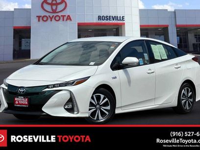 Used 2017 Toyota Prius Prime Advanced