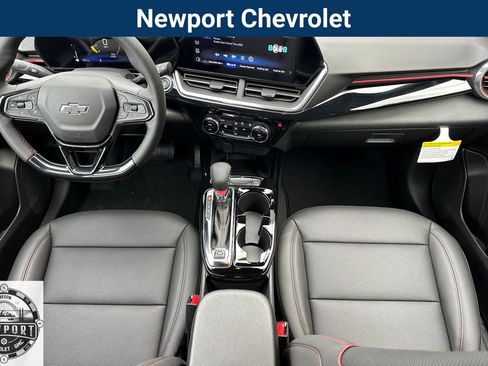 New 2026 Chevrolet Trax RS w/ Sunroof Package image 14