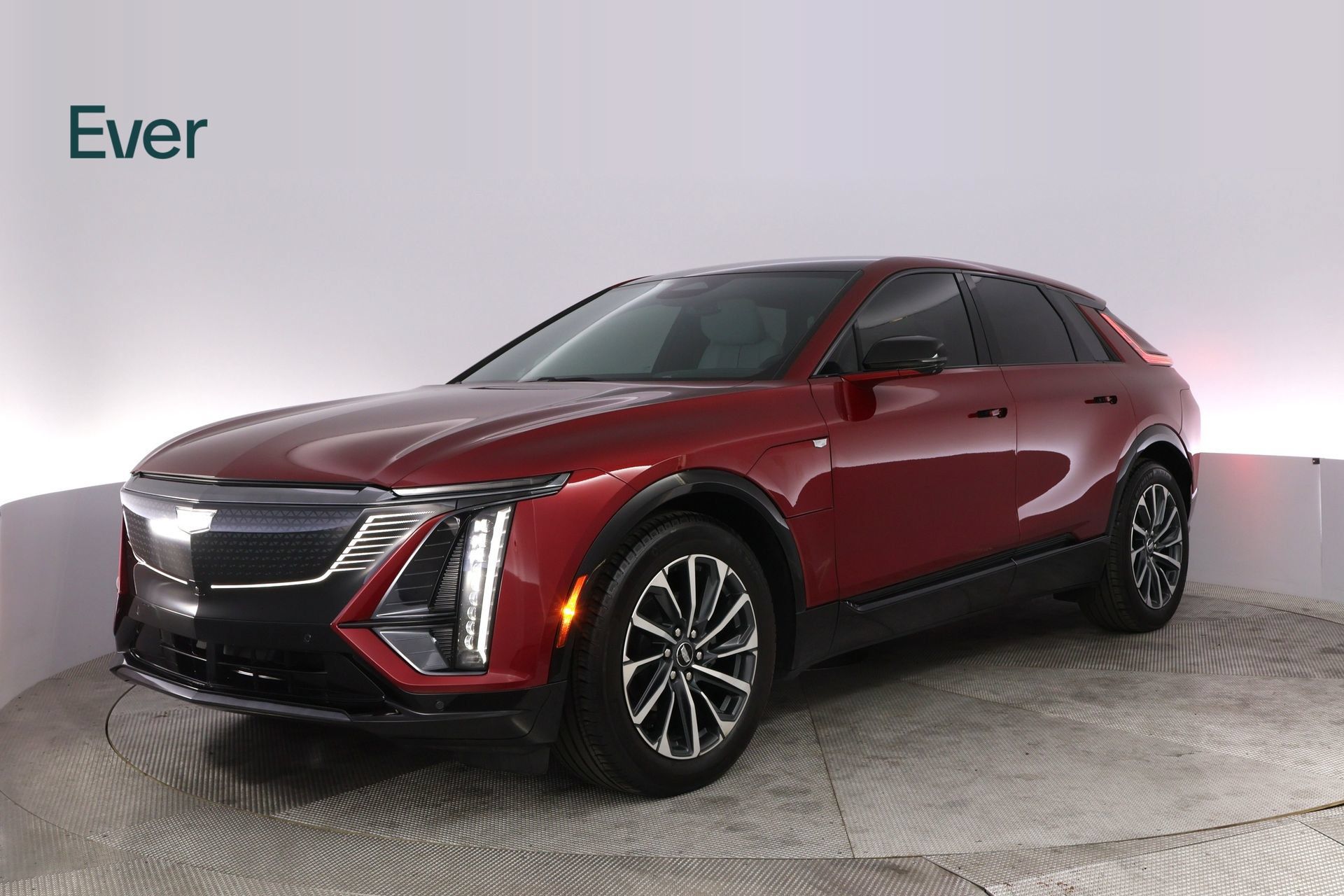 Used 2024 Cadillac Lyriq Sport AWD/4WD image 2