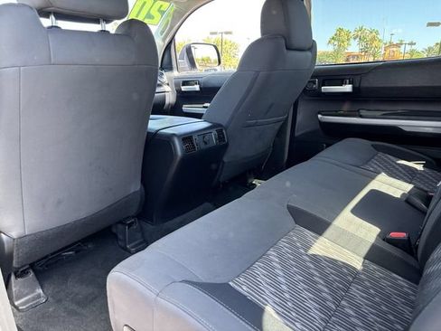 Used 2020 Toyota Tundra SR5 w/ TRD Off-Road Package AWD/4WD image 17