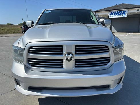 Used 2014 RAM 1500 Sport w/ Sport Premium Group image 10