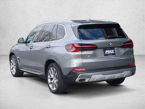 Used 2024 BMW X5 xDrive40i image 8