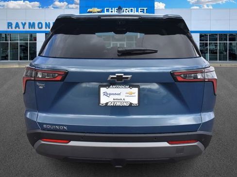 New 2026 Chevrolet Equinox LT w/ Safety and Technology Package image 5