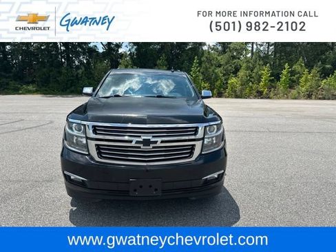 Used 2016 Chevrolet Tahoe LTZ AWD/4WD image 2