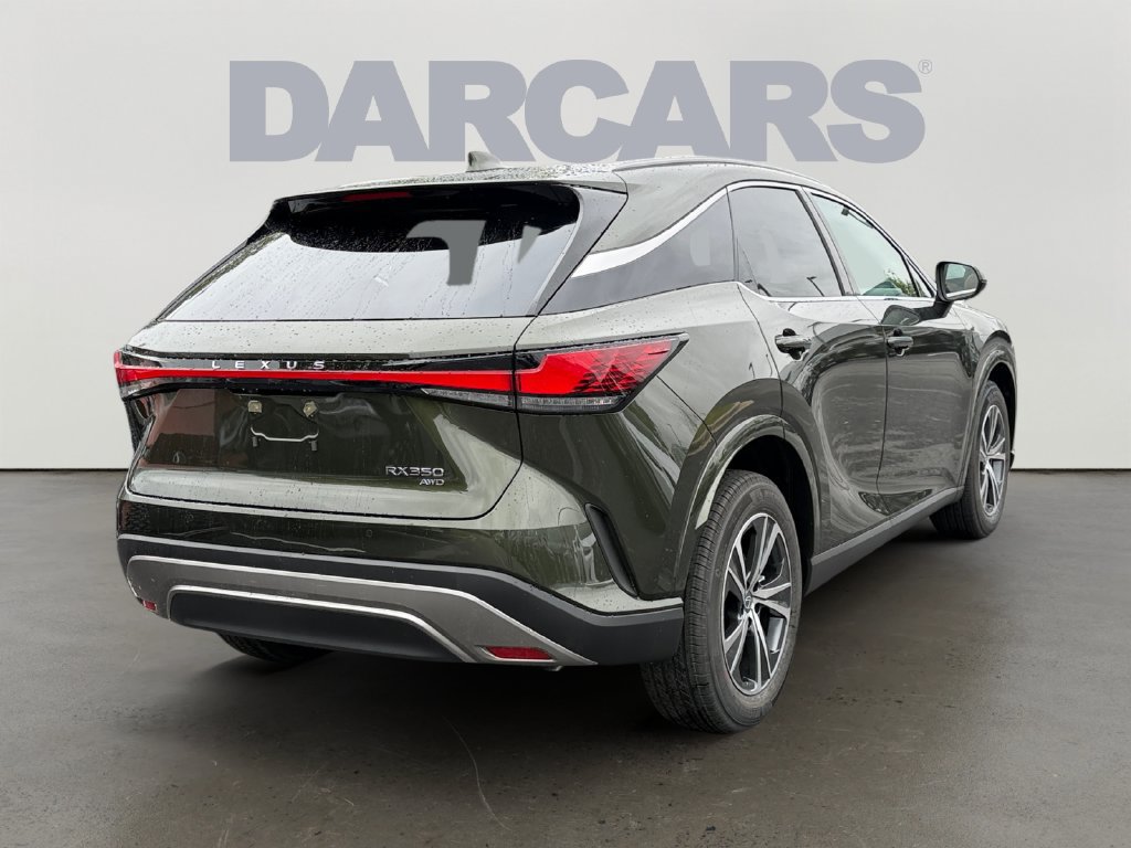 New 2026 Lexus RX 350 AWD image 2