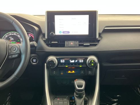 Used 2025 Toyota RAV4 XLE Premium w/ Weather Package FWD image 20