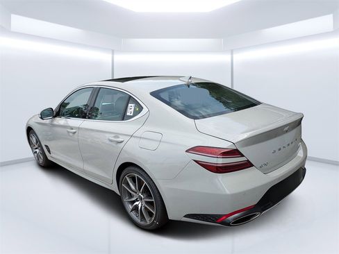 New 2026 Genesis G70 2.5T Prestige image 4