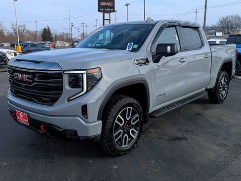 Certified 2024 GMC Sierra 1500 AT4 w/ Technology Package image 1