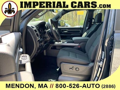 Used 2026 RAM 1500 Big Horn AWD/4WD image 25