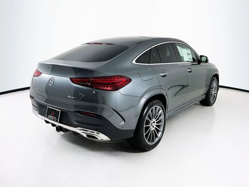 New 2026 Mercedes-Benz GLE 450 4MATIC Coupe image 8