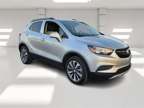 Certified 2022 Buick Encore Preferred w/ Safety Package II image 7