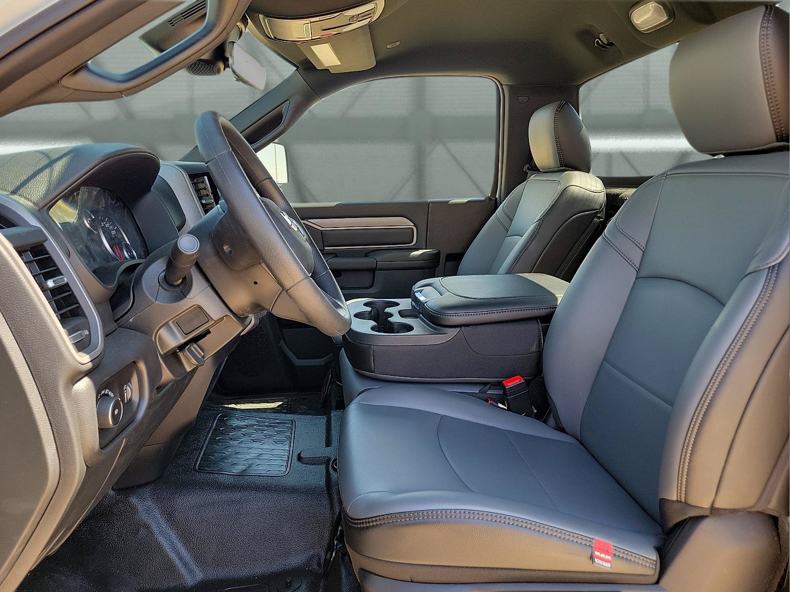 New 2026 RAM 3500 Tradesman AWD/4WD image 11