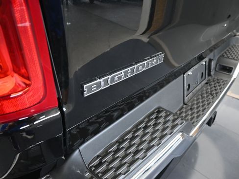 Used 2025 RAM 1500 Big Horn image 31