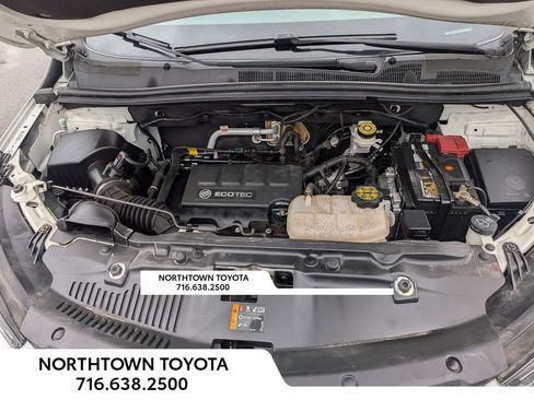 Used 2018 Buick Encore Sport Touring AWD/4WD image 37