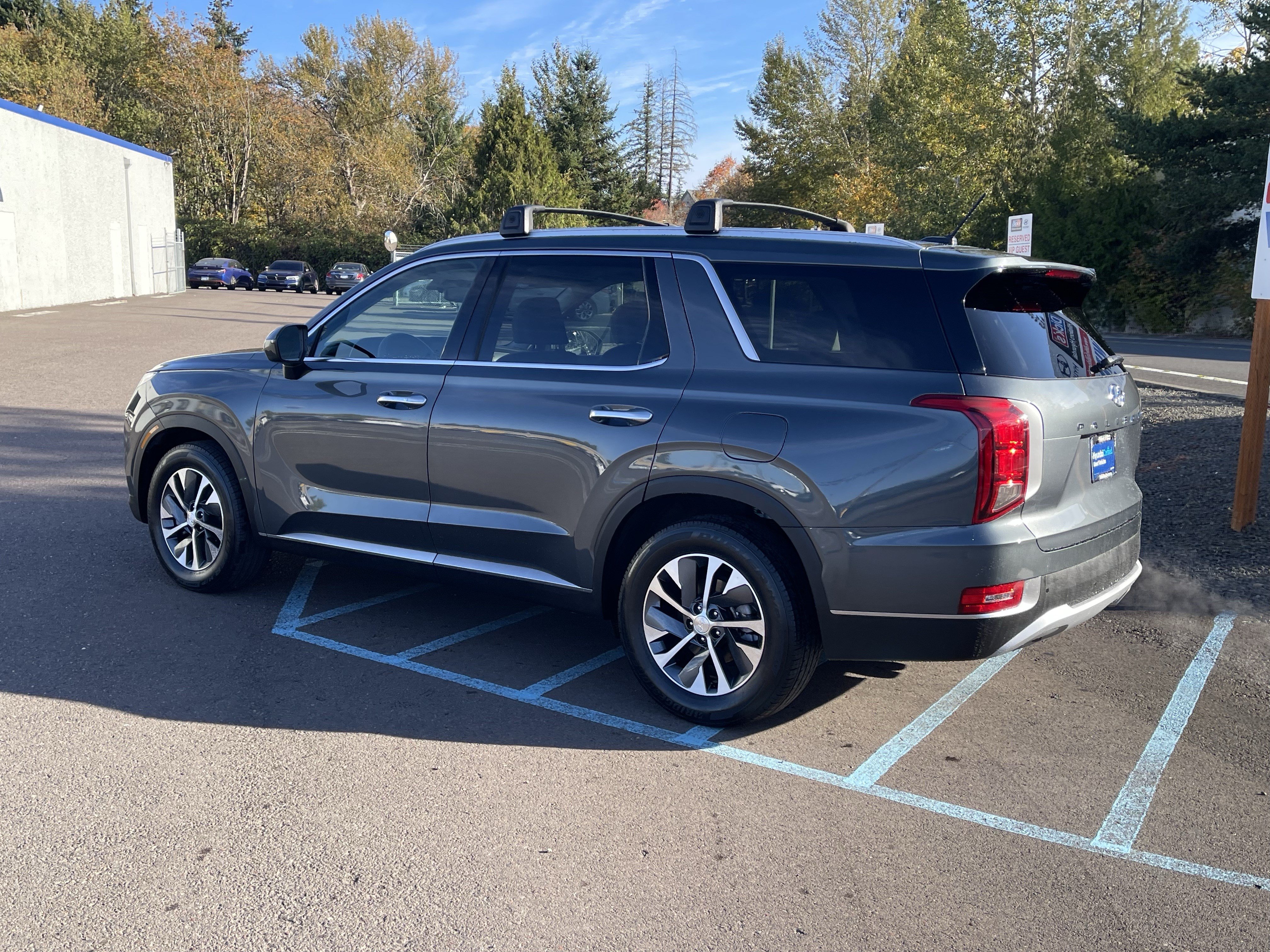 Certified 2022 Hyundai Palisade SEL AWD/4WD image 3