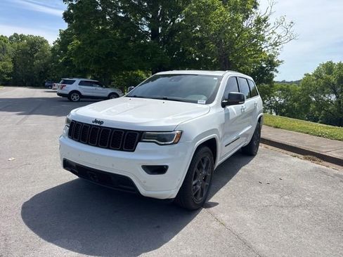 Used 2021 Jeep Grand Cherokee Limited w/ Quick Order Package 28K 80th AWD/4WD image 3